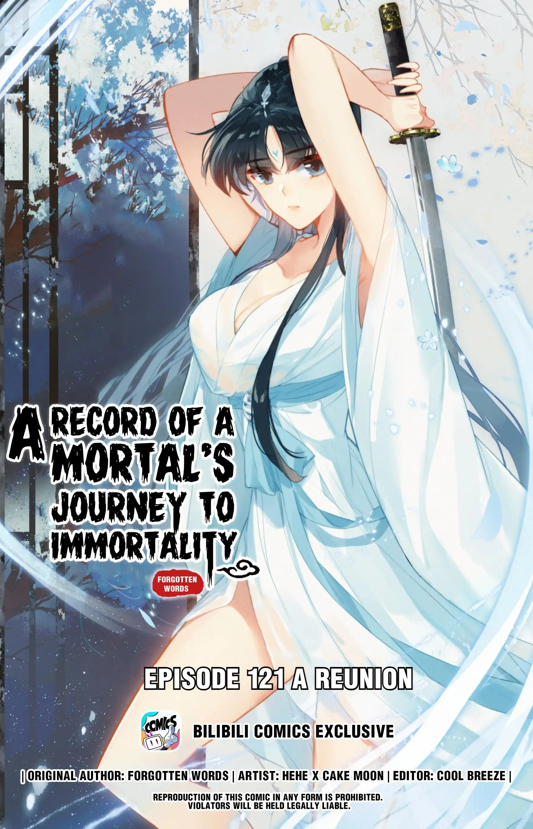 Mortal's Cultivation: journey to immortality Chapter 121 1